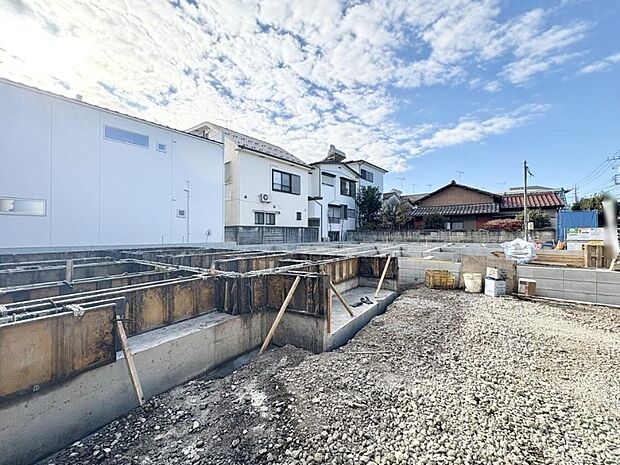 【Under construction】建設中