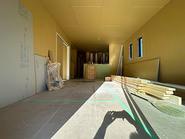 【現在工事中】【Livingroom】リビングルーム