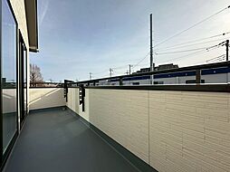 バルコニーの画像