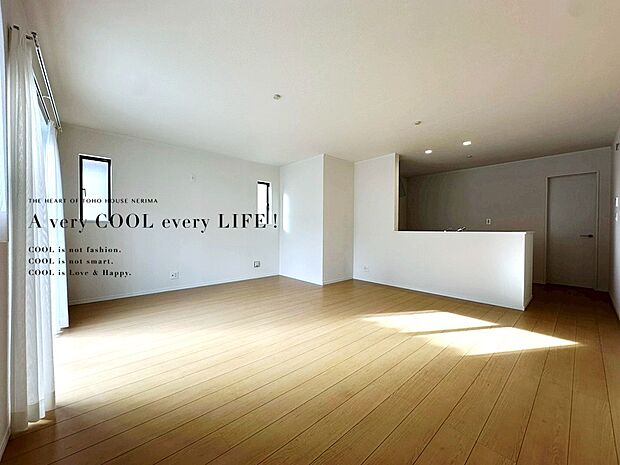 【Livingroom】リビング