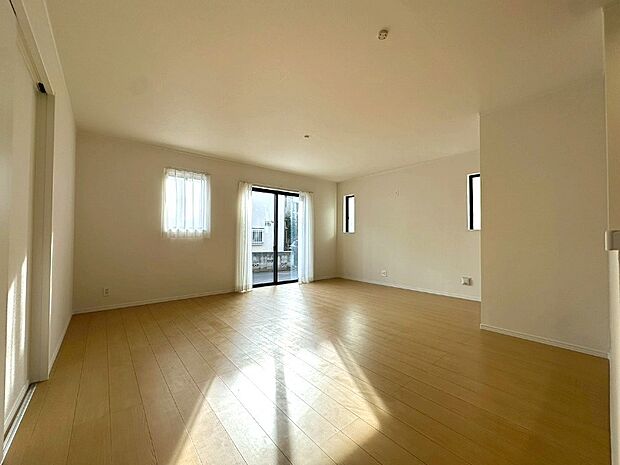 【Livingroom】リビング