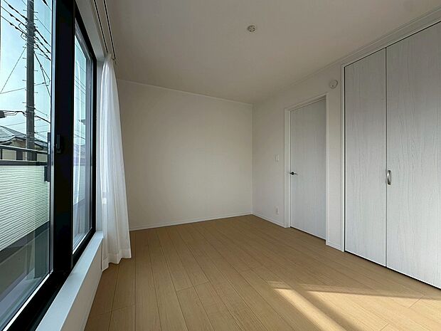 【Bedroom】居室