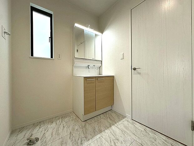 【Bathroom】洗面所