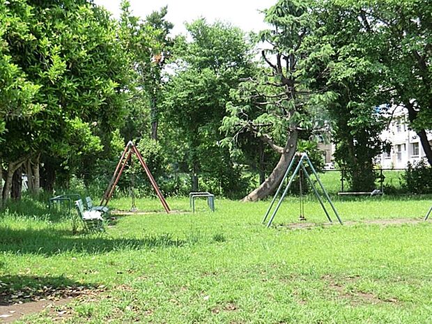 下谷公園まで約866m