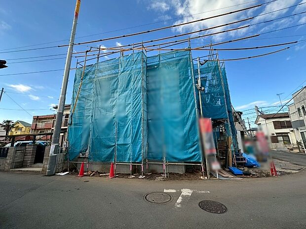 【Under construction】建設中【Exterior】外観