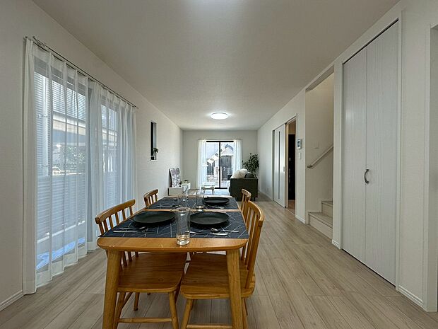 【Livingroom】リビング