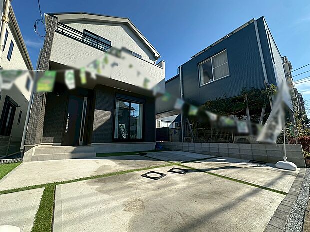 【Exterior】外観