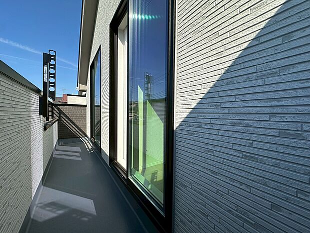 【Balcony】バルコニー