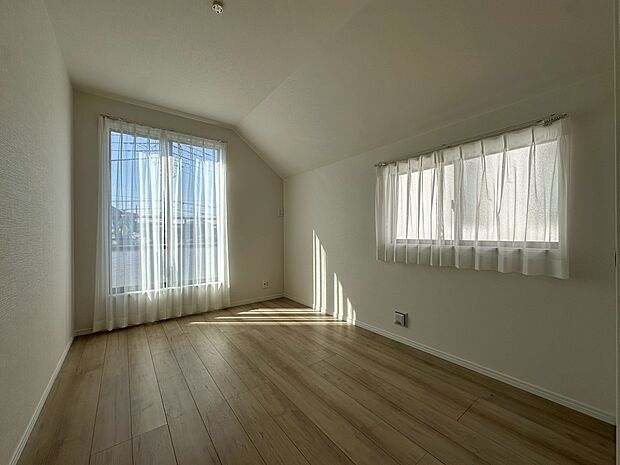 【Bedroom】居室