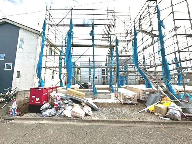 【Exterior】外観