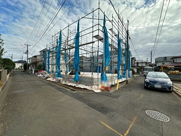 【Exterior】外観