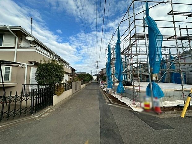 【Exterior】外観