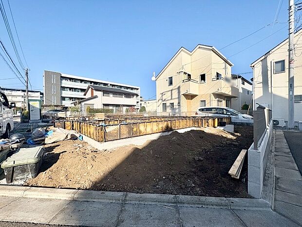 【Under construction】建設中