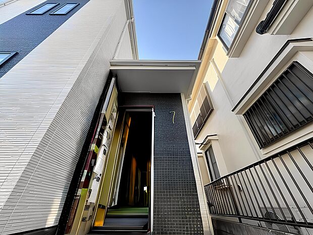 【Exterior】外観