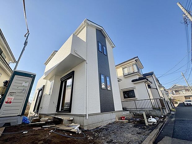 【Exterior】外観