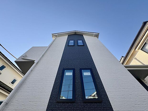 【Exterior】外観