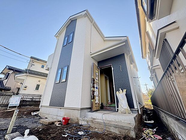 【Exterior】外観