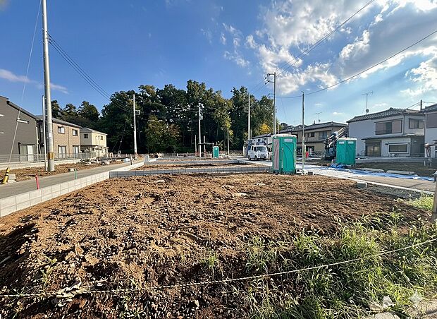 【Under construction】建設中