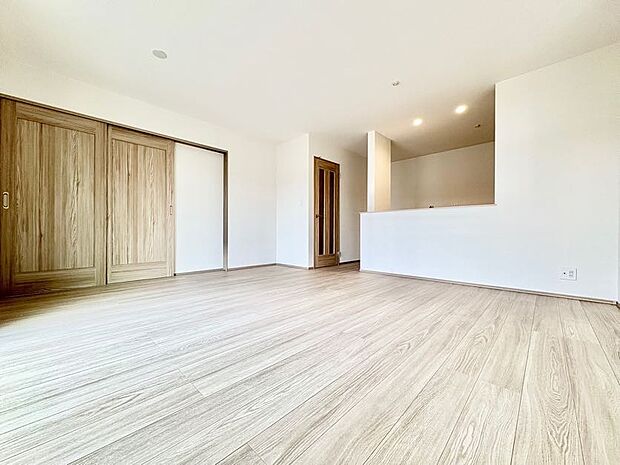 【Livingroom】リビングルーム