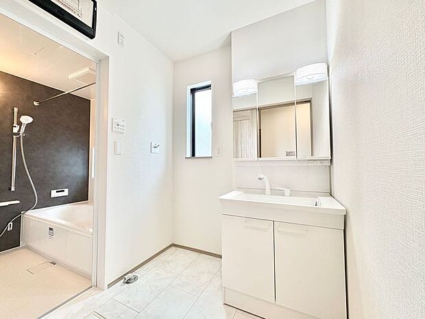 【Bathroom】洗面所