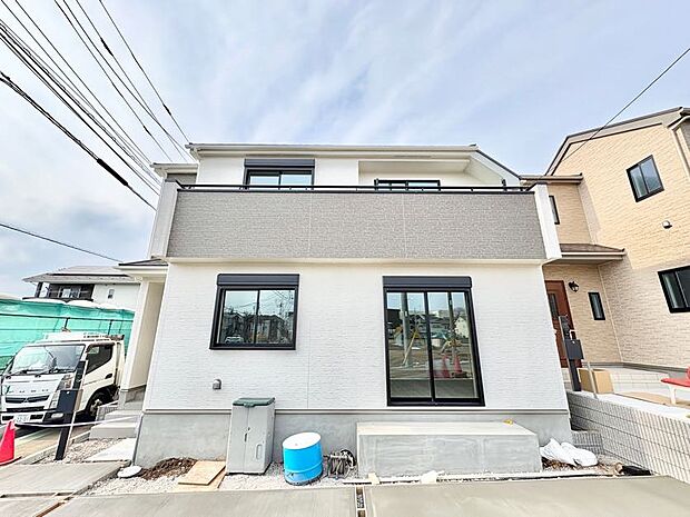 【Exterior】外観