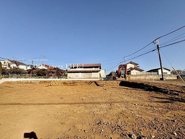 【Under construction】建設中