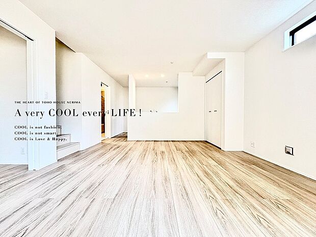 【Livingroom】リビングルーム