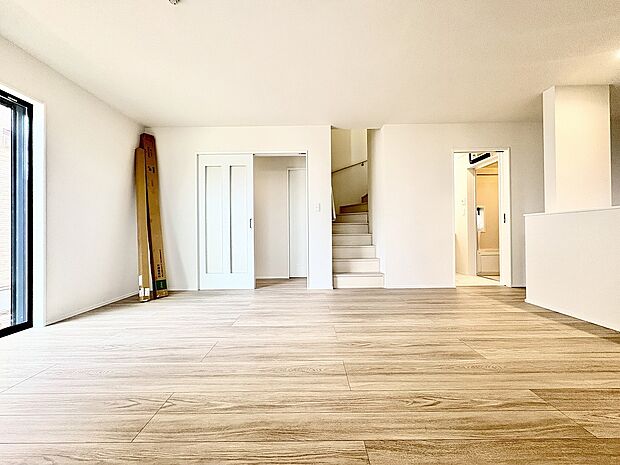 【Livingroom】リビングルーム