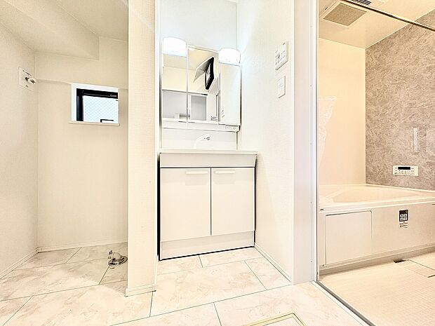 【Bathroom】洗面所