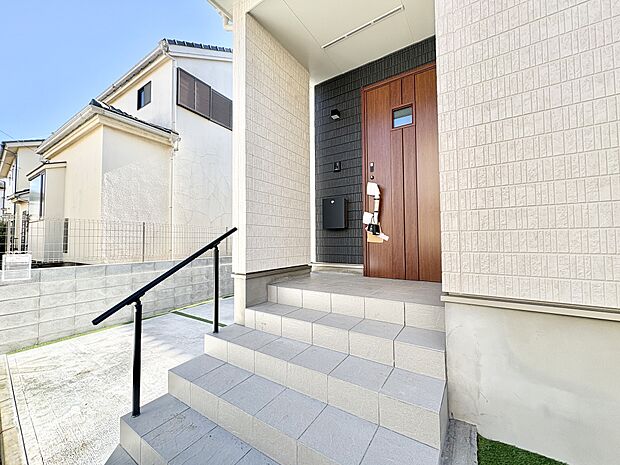 【Entrance】玄関