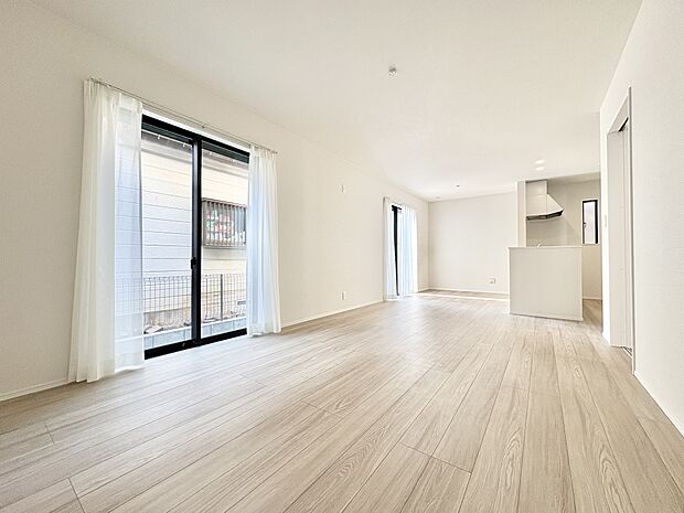 【Livingroom】リビングルーム