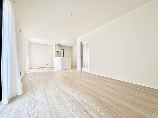 【Livingroom】リビングルーム