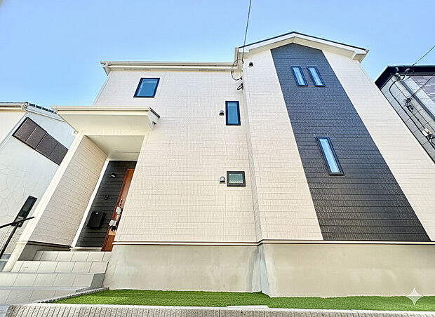 【Exterior】外観