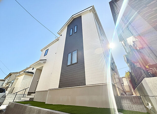 【Exterior】外観