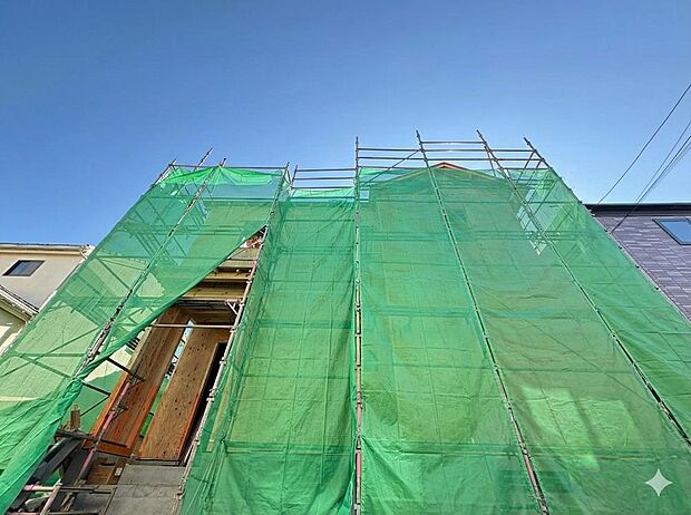 【Under Construction】建設中【Exterior】外観