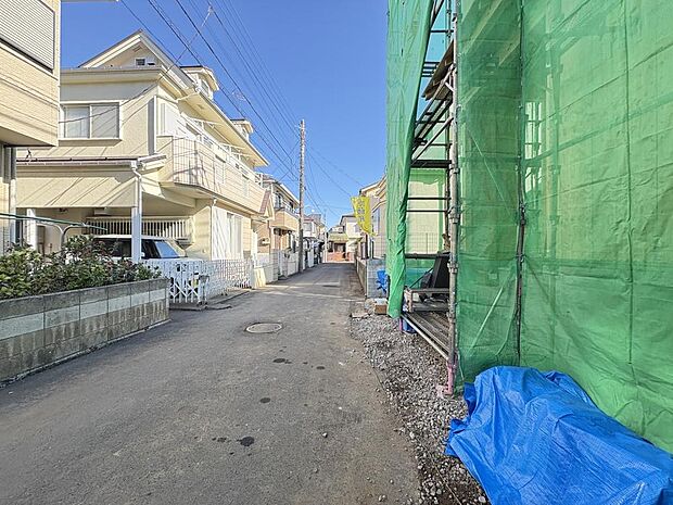 【Under Construction】建設中【Exterior】外観