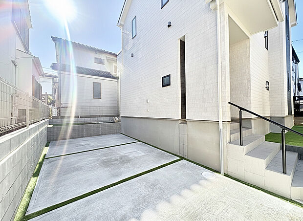 【Parking】駐車場