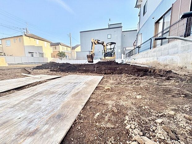 【Under construction】建設中