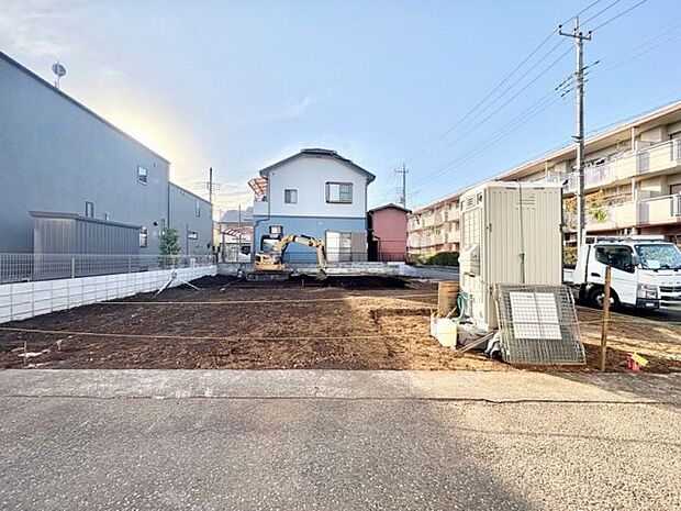 【Under construction】建設中