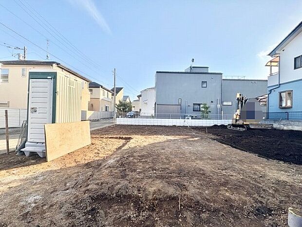 【Under construction】建設中