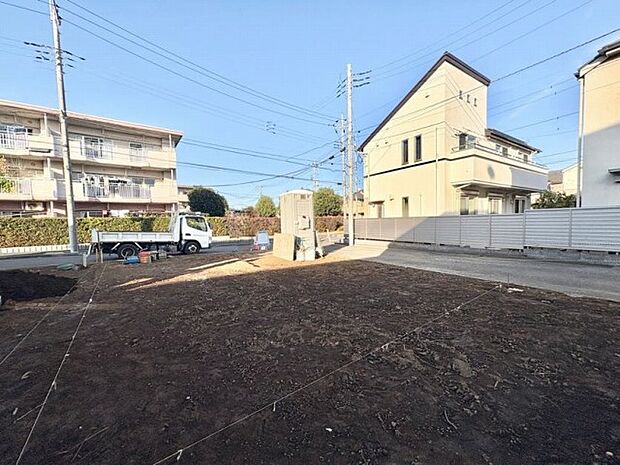 【Under construction】建設中