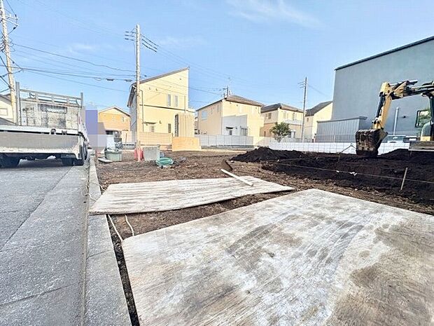 【Under construction】建設中