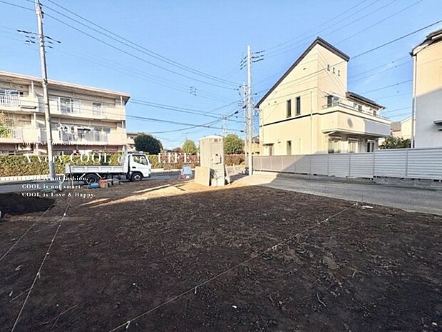 【Under construction】建設中