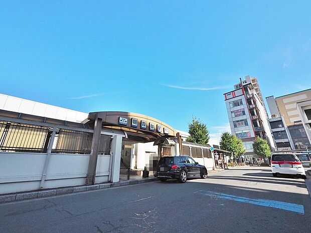 朝霞台駅まで約4960m