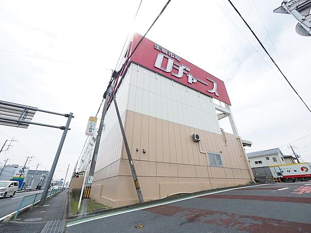 ロヂャース新座店まで約1797m