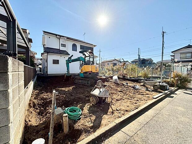 【Under construction】建設中