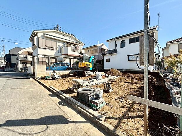 【Under construction】建設中