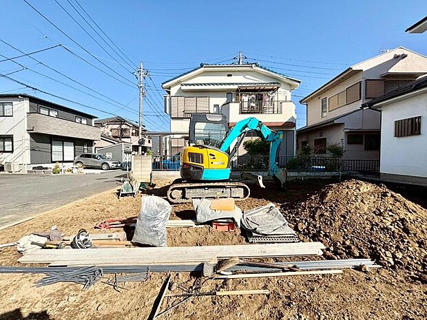 【Under construction】建設中