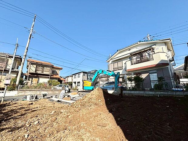 【Under construction】建設中