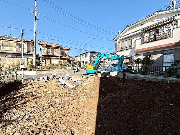 【Under construction】建設中